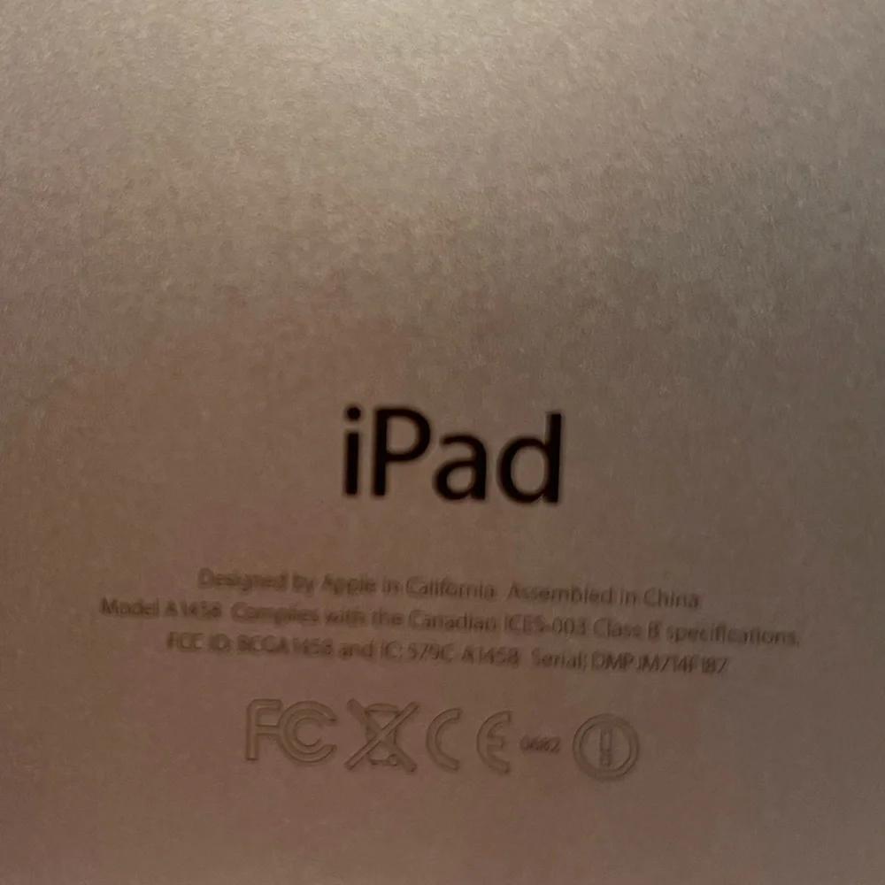 Apple IPad 4th Generation 64 GB